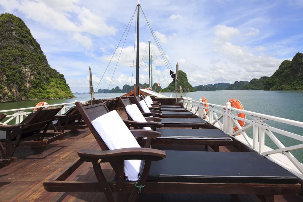 Halong Seasun Cruise - photo 6