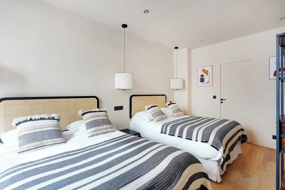 Refurbished Apartment - 2bd/8p - Place D'italie - photo 2