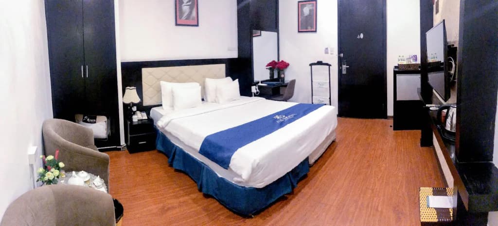 A25 Hotel - 15 Hang Than - photo 7