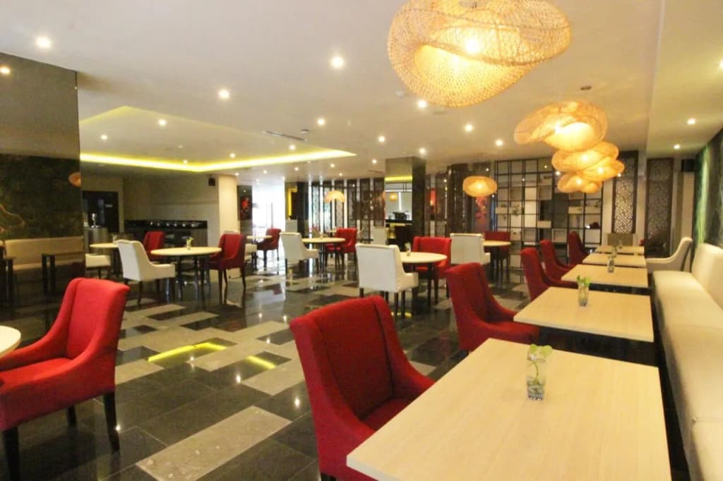 Four Star by Trans Hotel - photo 21