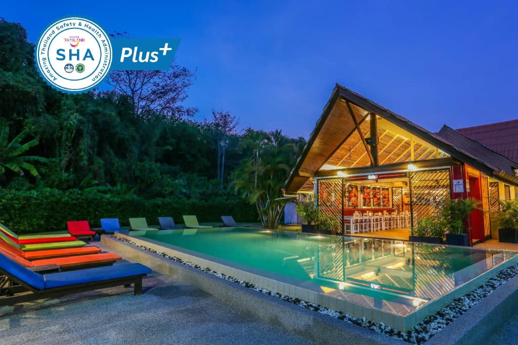 Naiharn Beach Resort - photo 15