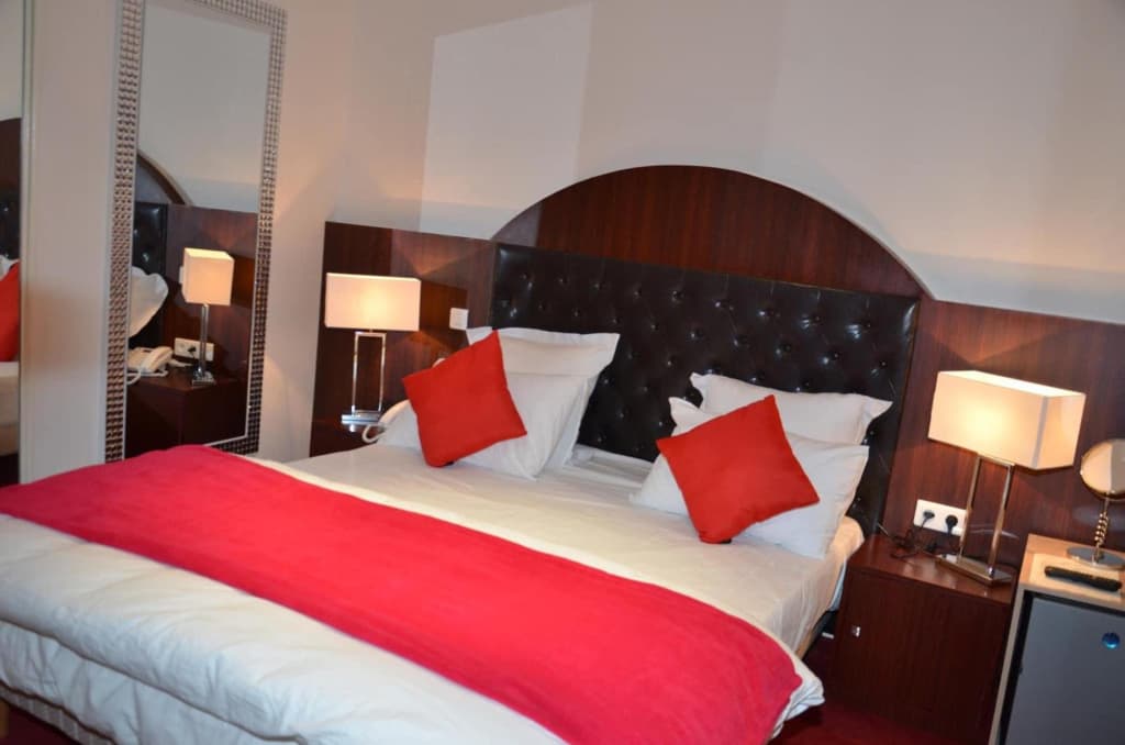 Regina Montmartre Hotel  - photo 21