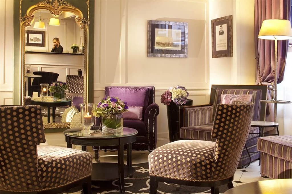 Hôtel Gramont - photo 23