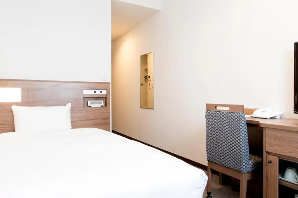 Toho Hotel MOTOMACHI - photo 23