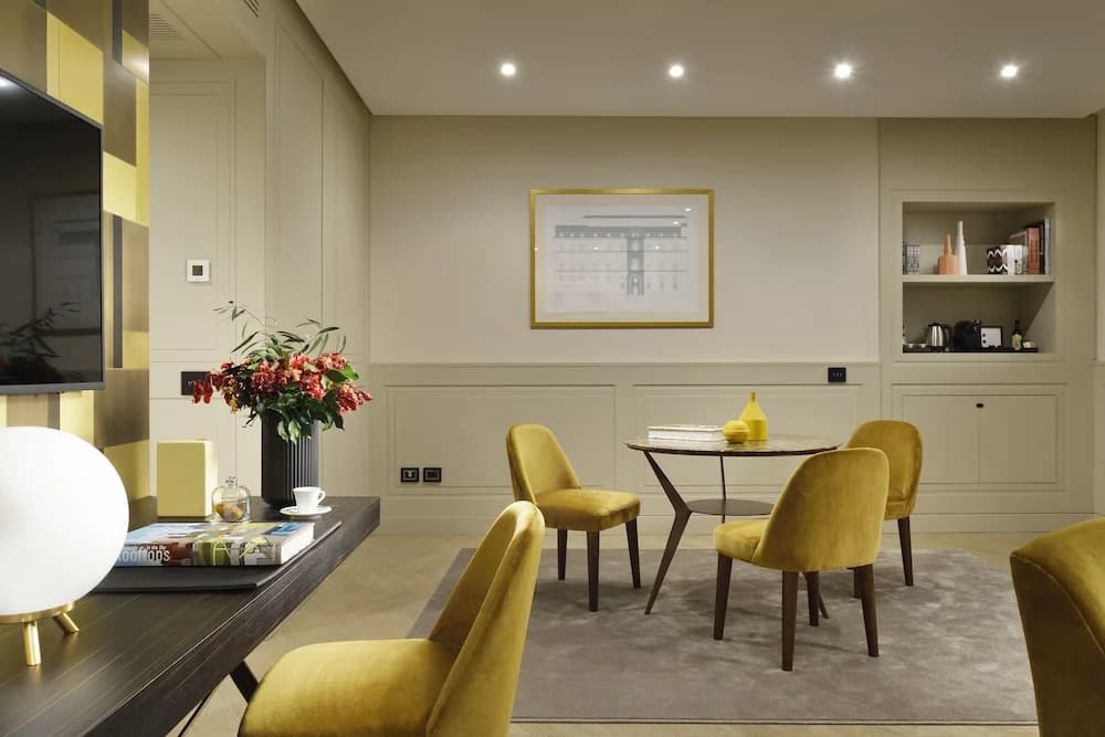 Margutta 54 Luxury Suites - photo 13