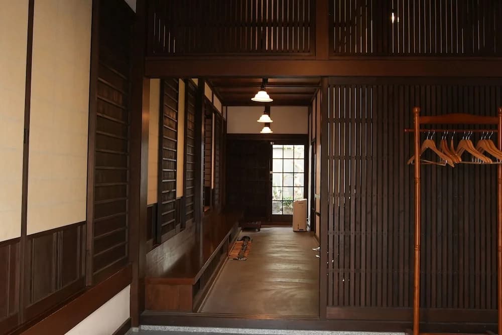 KAMIYASHIKI Private Hotel Self Check-in - photo 9