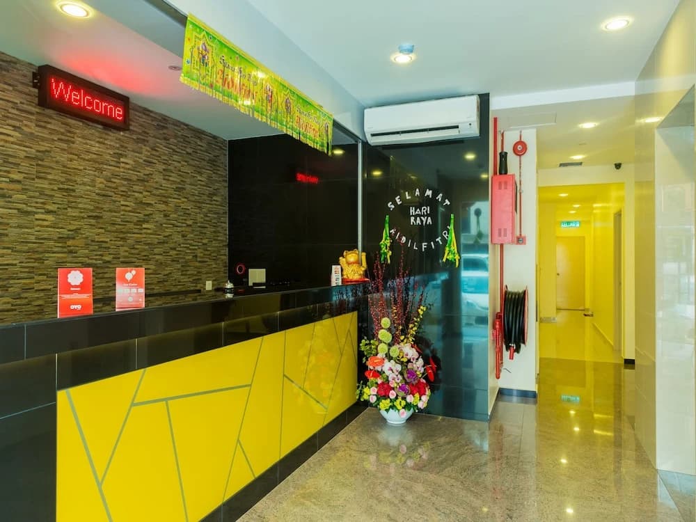 Ledang Hotel - photo 9