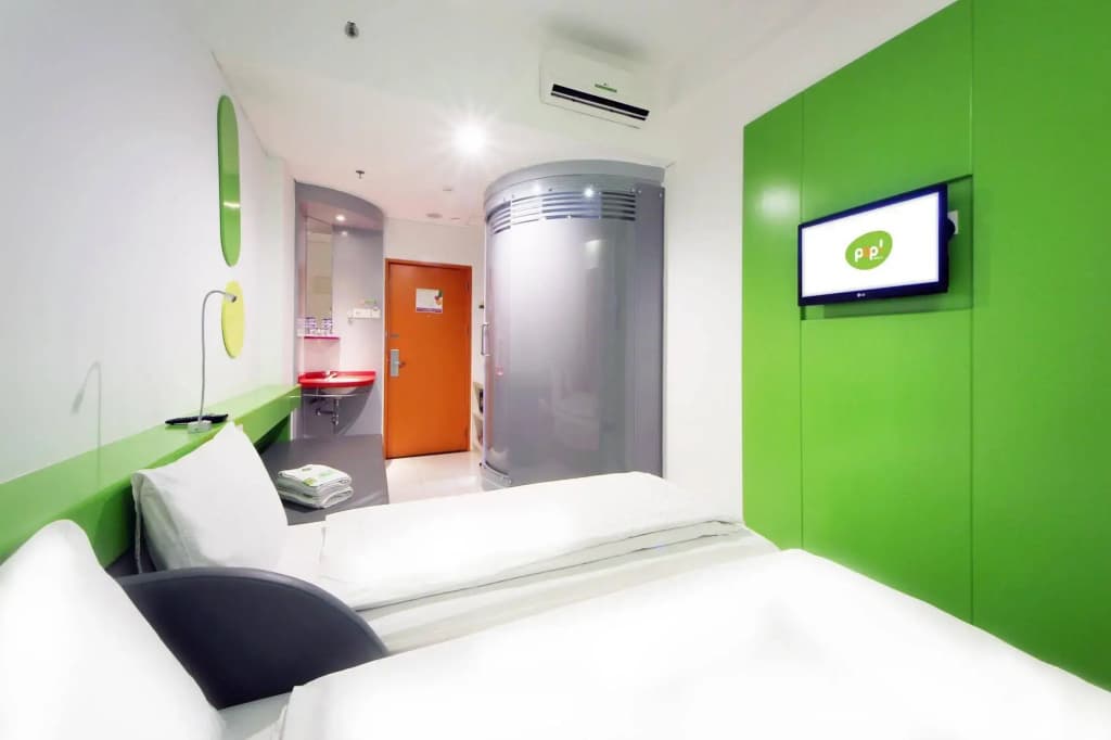 POP! Hotel Kemang Jakarta - photo 6