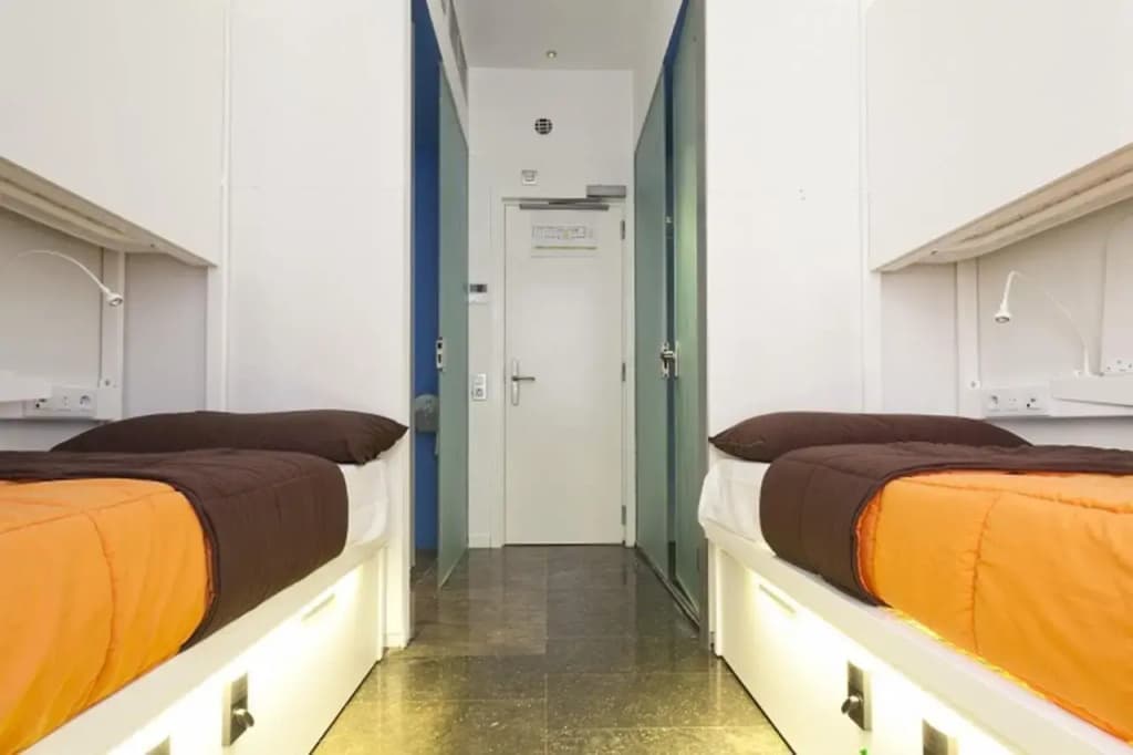Urbany Hostel BCN GO! - photo 13