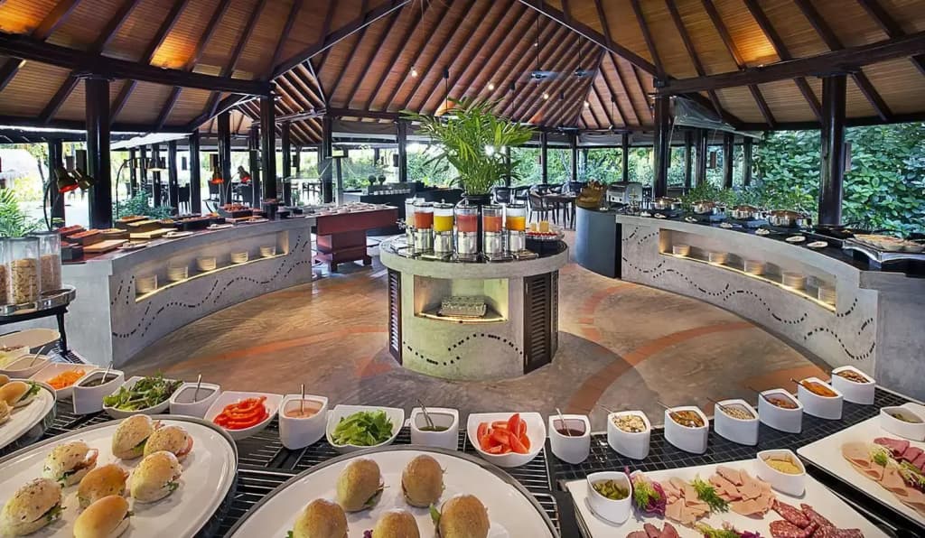 Ja Manafaru Resort - photo 11