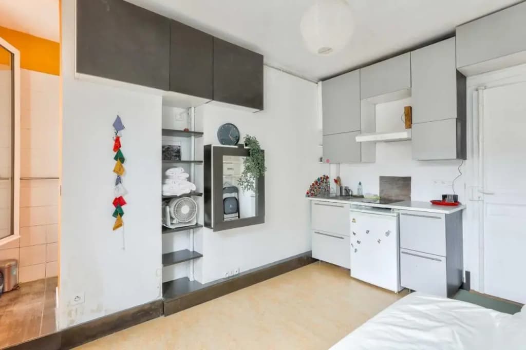 Apartment Paris 19Eme Parc Des Buttes Chaumont - photo 10