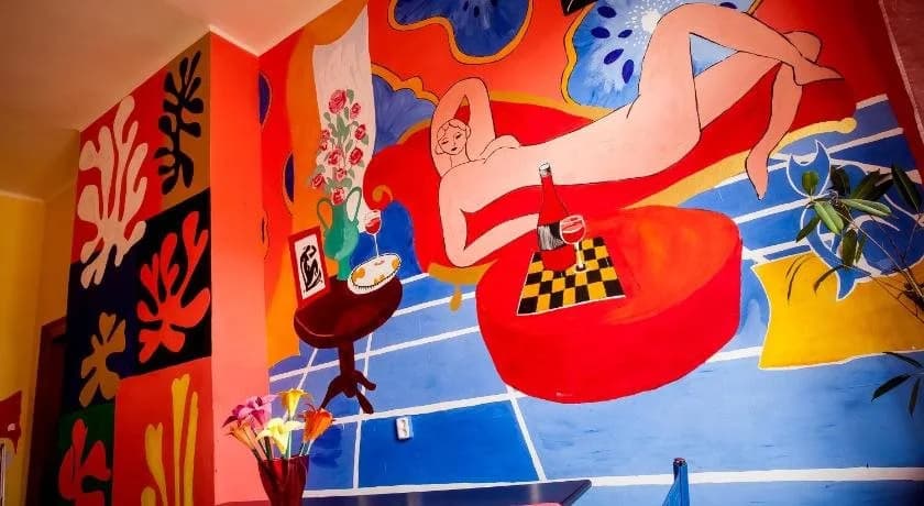 Art Hole Hostel - photo 18