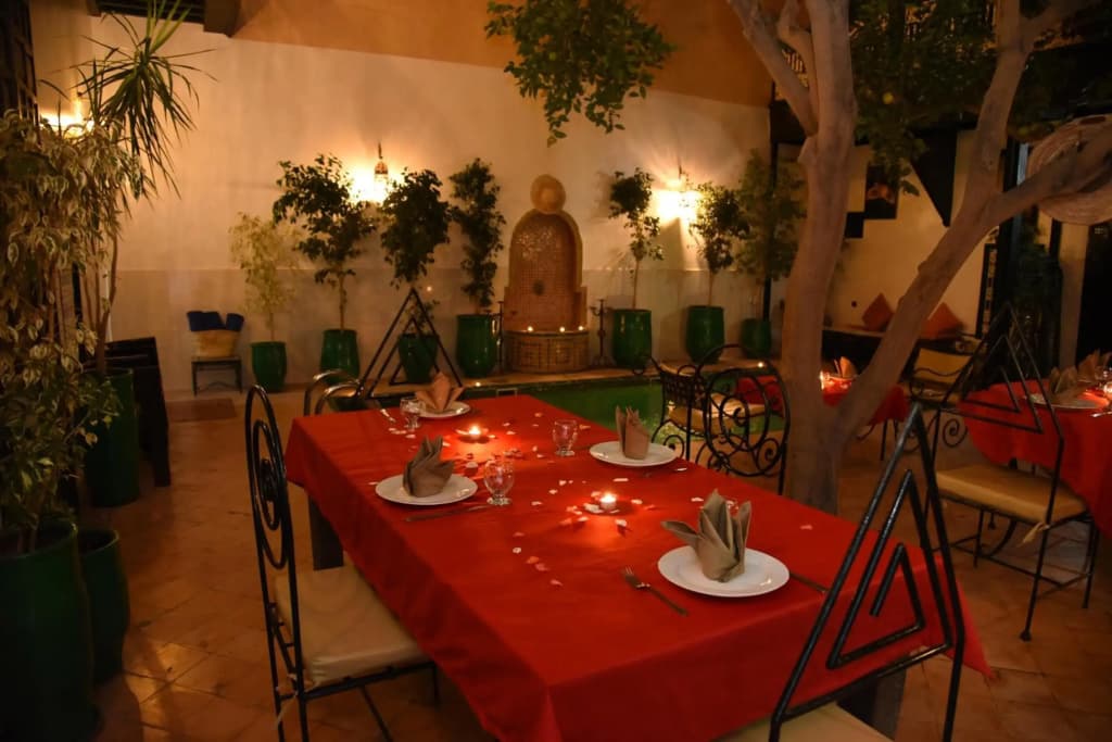 Riad du Petit Prince - photo 41