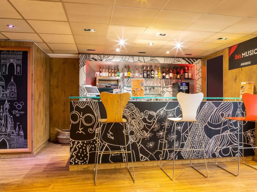 ibis Paris Gare du Nord la Fayette 10ème - photo 28