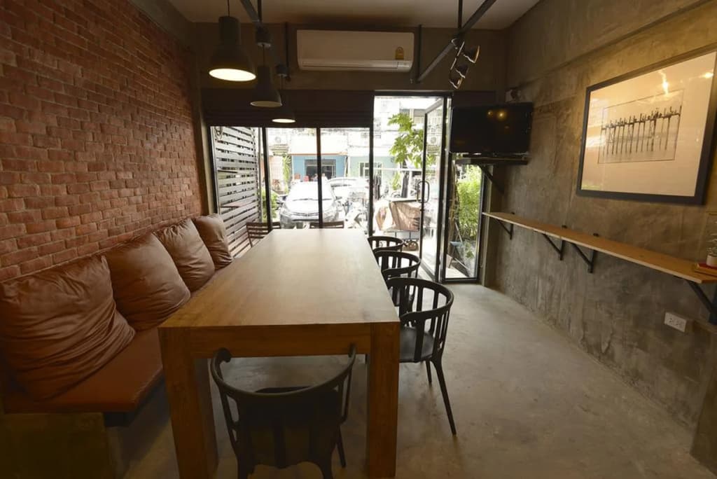 Some Rest Hostel Khao San - photo 7