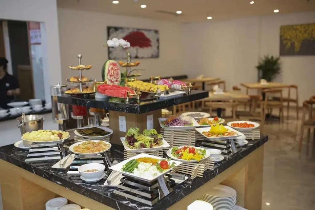 Hai Trieu Hotel - photo 10