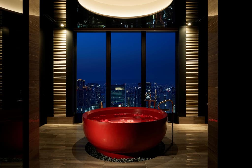 Conrad Osaka Hotel - photo 27