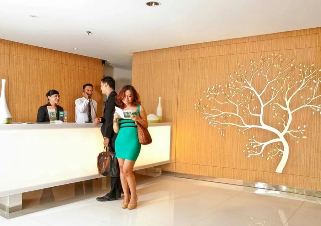 Pomelotel Patra Kuningan Jakarta - photo 24