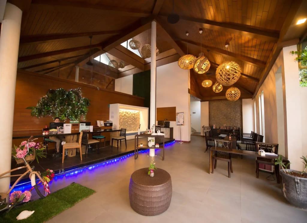 The Viridian Resort - photo 24
