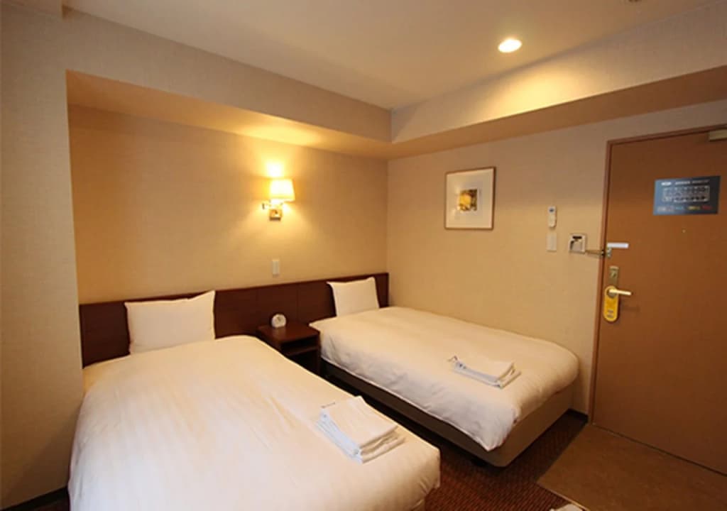 Smile Hotel Namba - photo 2