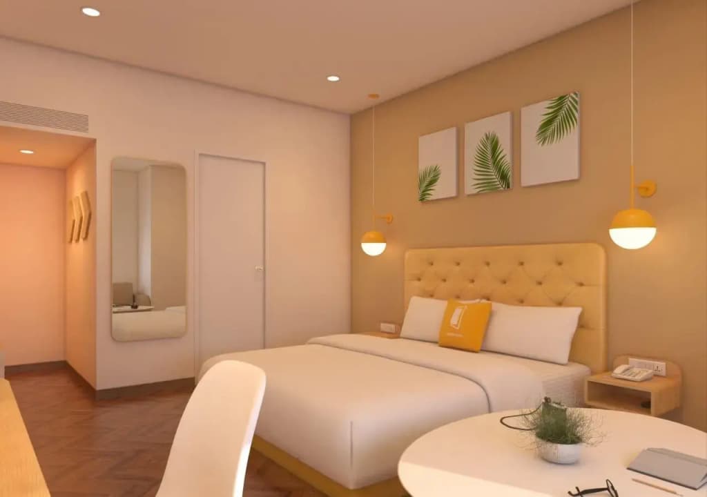 Bloom Hotel - Karol Bagh - photo 7