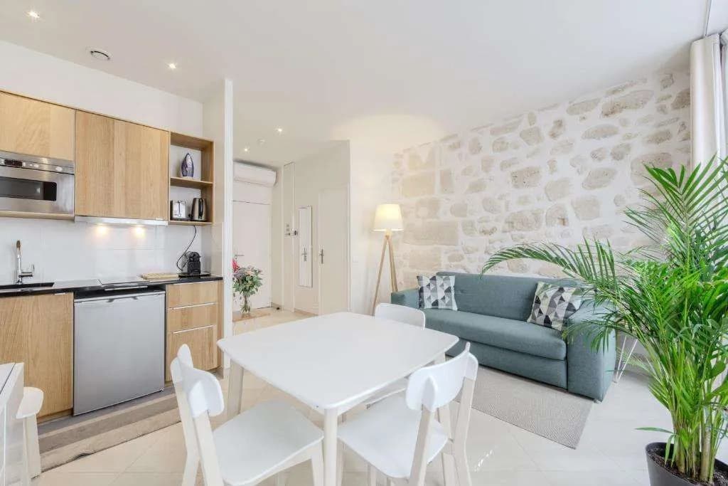 Jardin Saint Honoré Apartments - photo 18