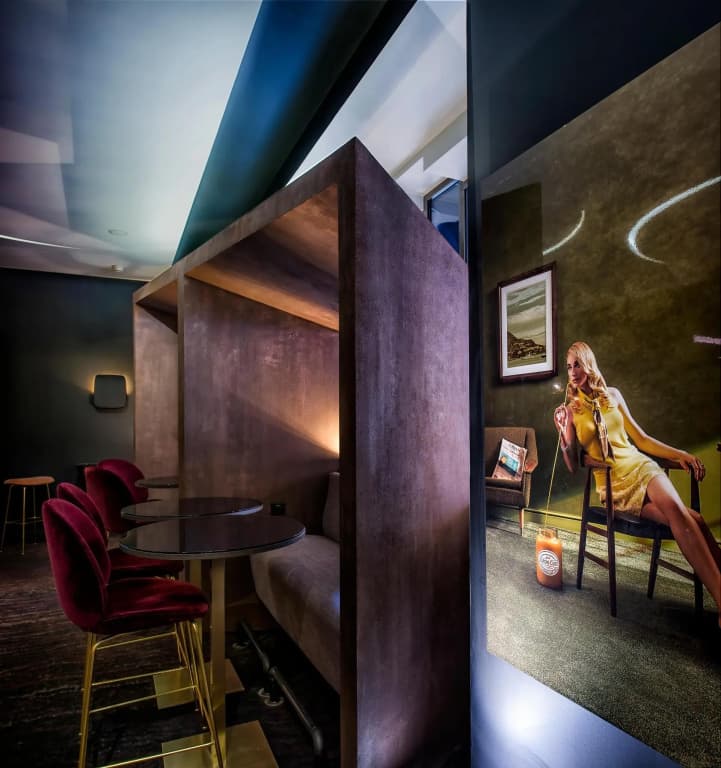 Hotel Marignan Champs - Elysées - photo 15
