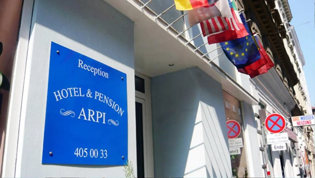 Hotel Arpi - photo 15