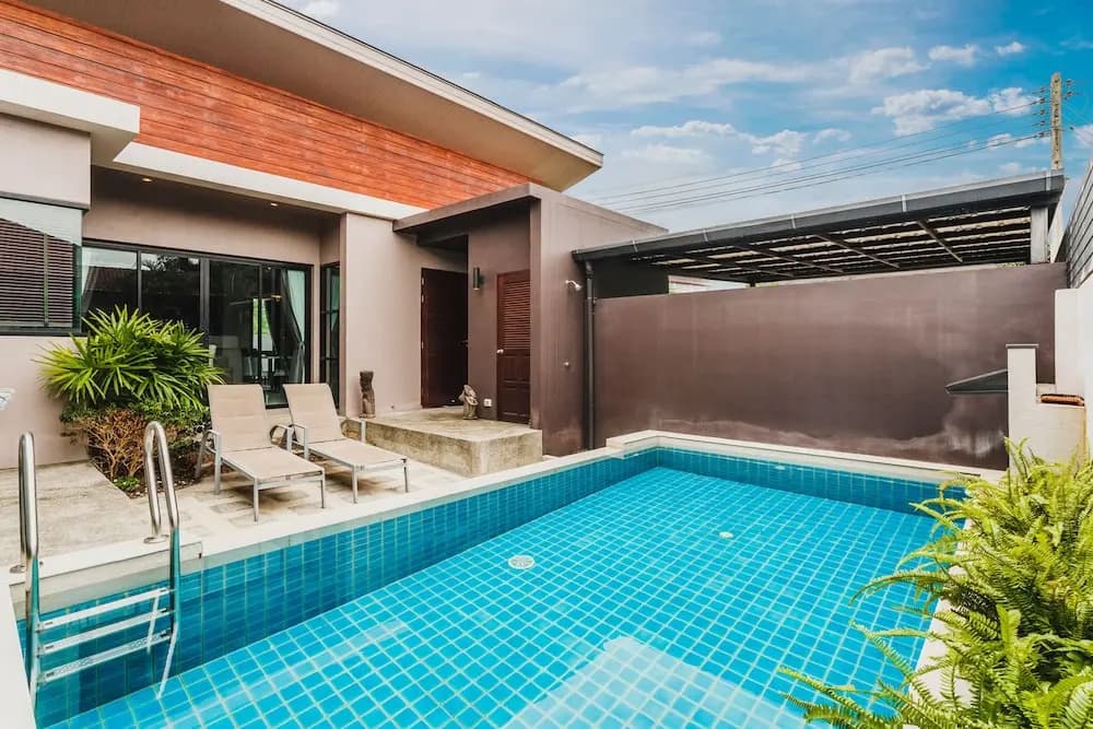 Two Bedroom Pool Villa in Bangtao - photo 12