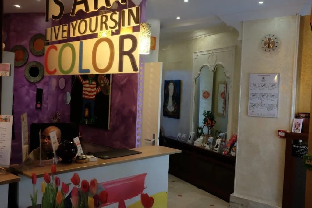 Adonis Sacré Cœur Hôtel Roma - photo 24