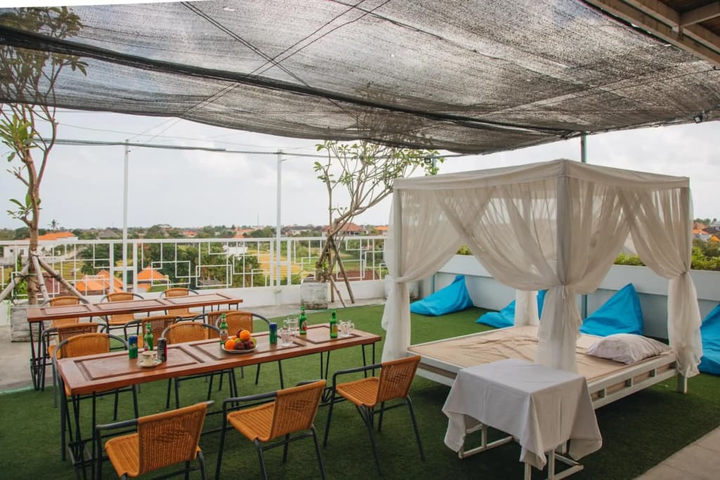 Deva Bali Apartment - photo 16