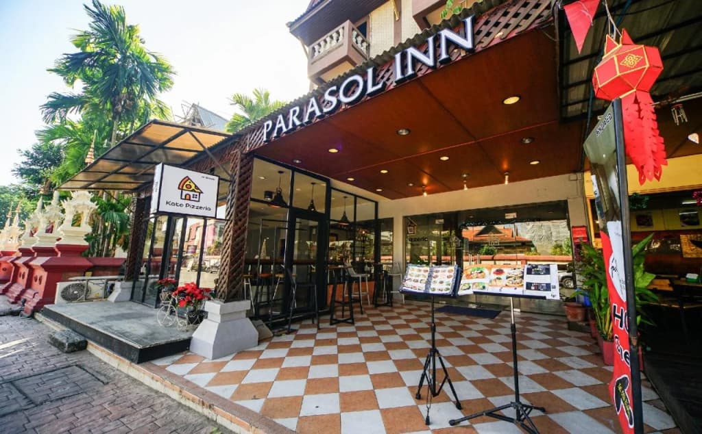 Parasol Inn Chiang Mai Old City - photo 22