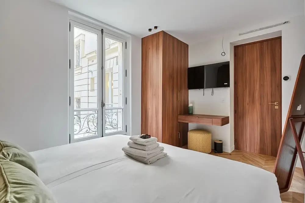 Superb 2 Bedrooms Apartment Center of Paris - photo 3