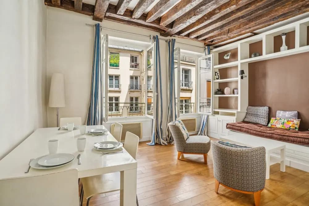 Superb Apartment 1BR 2P - C ur du Marais - photo 6