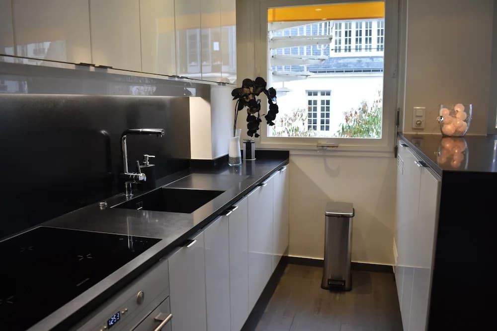 Studio Apartment Near Trocadéro & Champs Elysées - photo 12