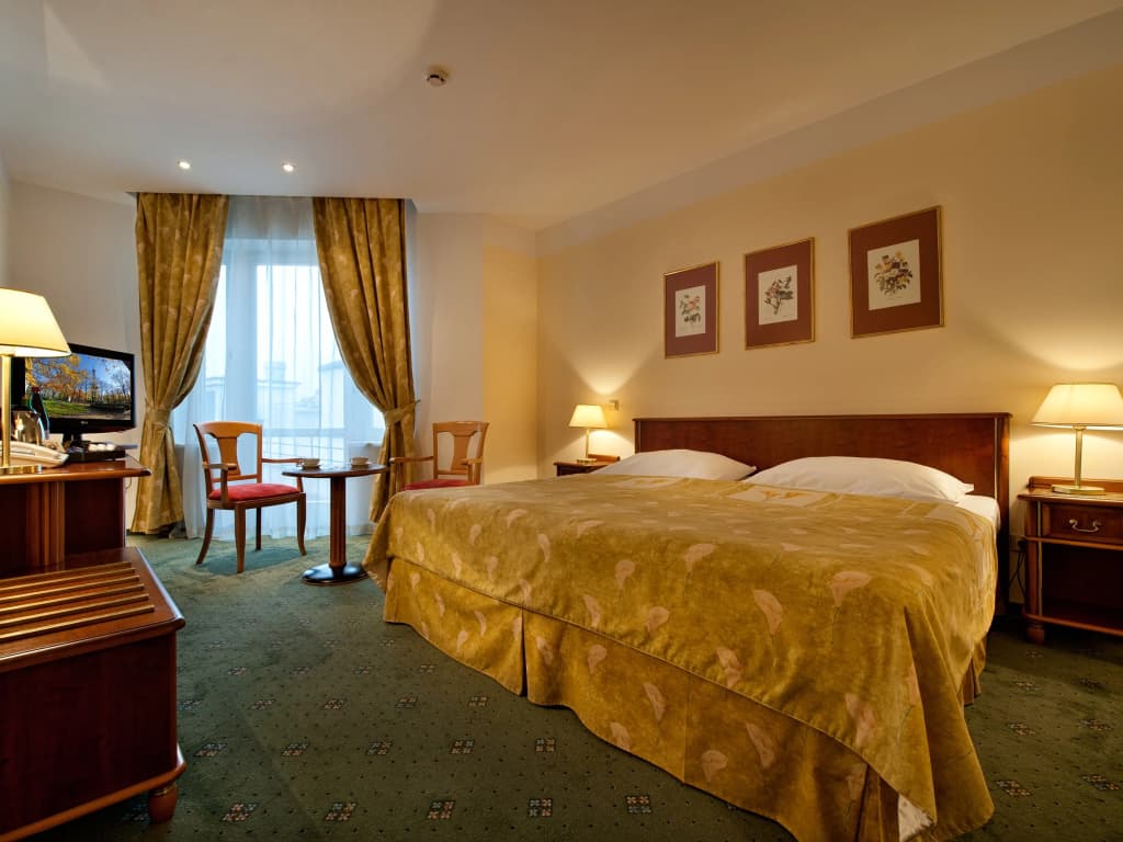 EA Hotel Rokoko - photo 5