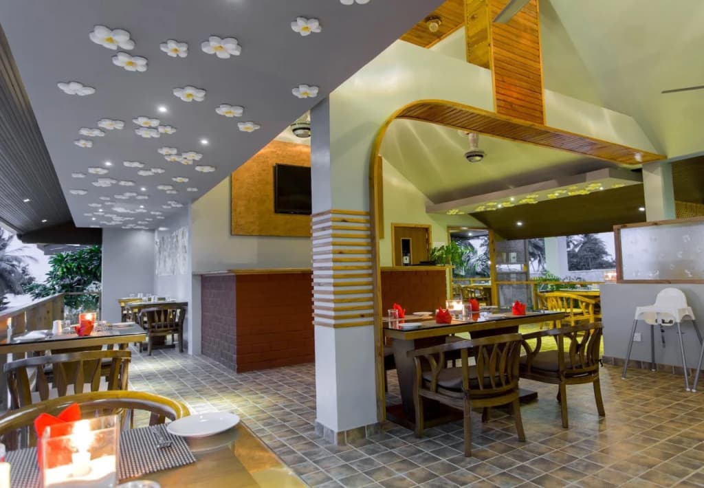 Kaani Village & Spa - photo 27