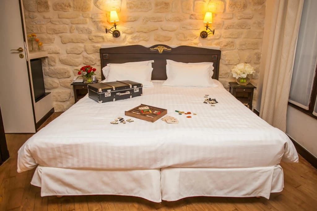 Hotel Europe Saint Severin Paris - photo 4