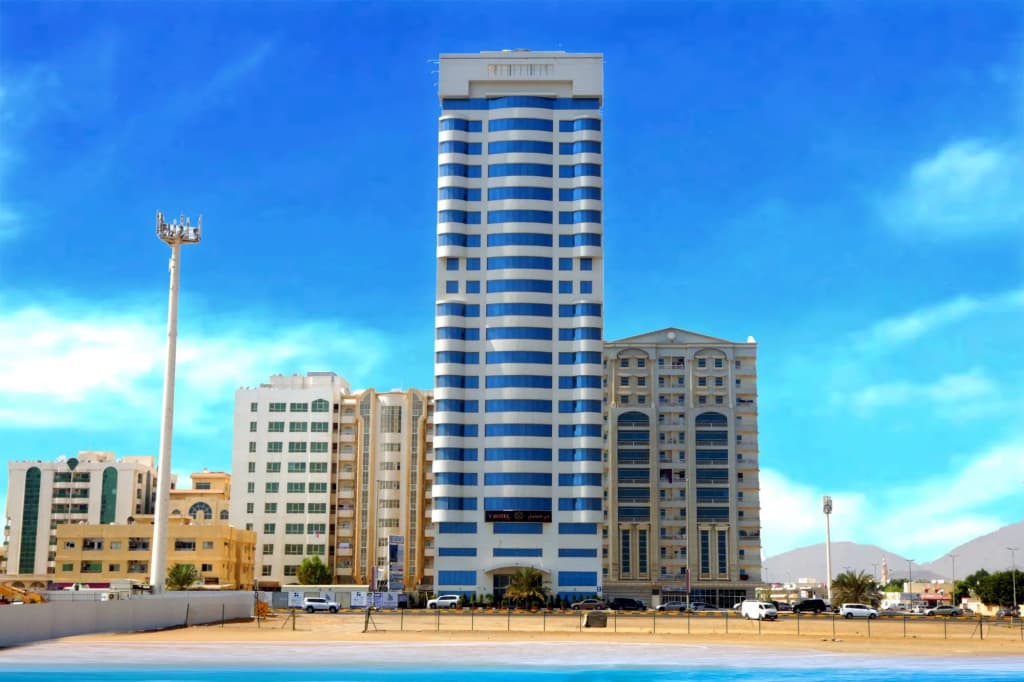 V Hotel Fujairah - photo 22