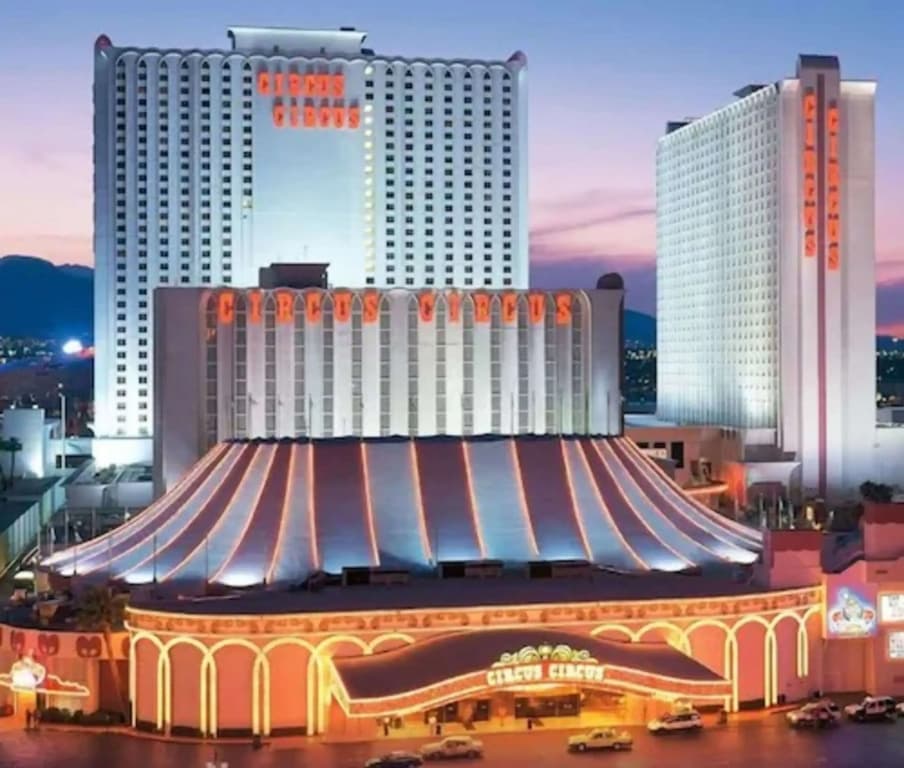 Circus Circus Hotel, Casino & Theme Park - photo 24