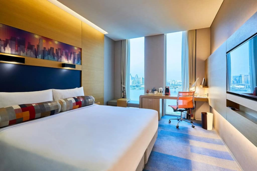 Aloft by Marriott Seoul Gangnam - photo 6