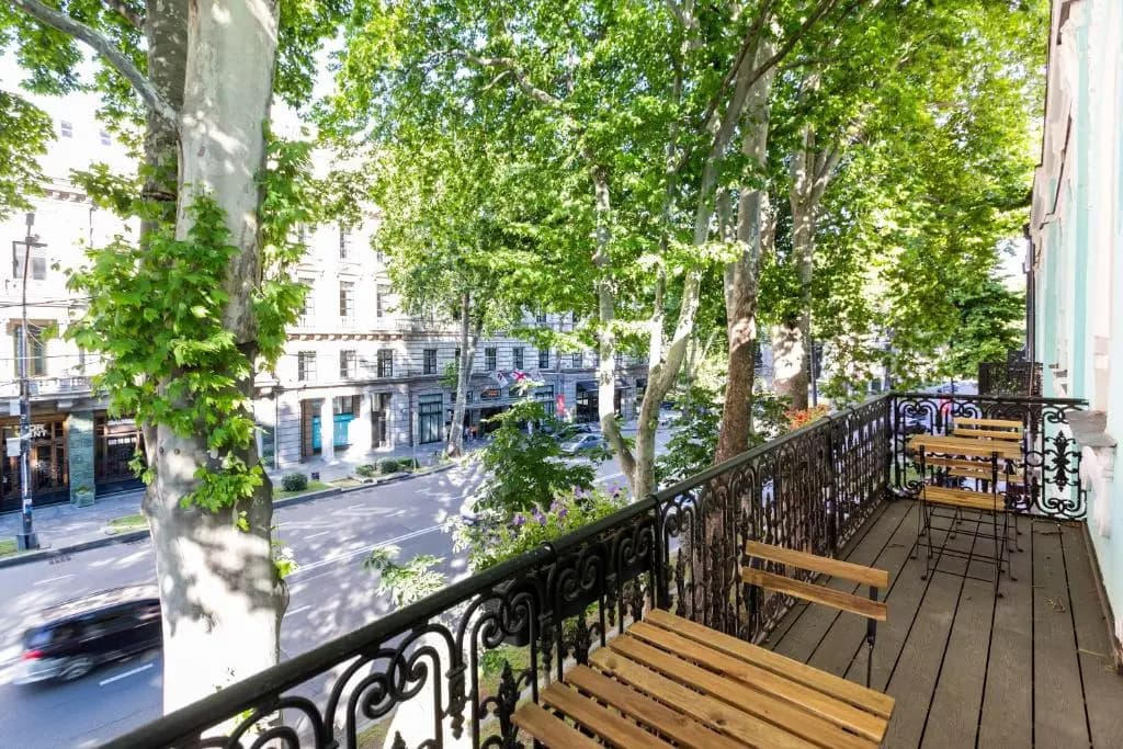 Shota Rustaveli Aparthotel - photo 16
