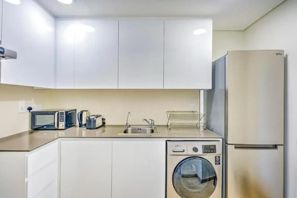 Expo Village Serviced Apartments - photo 28