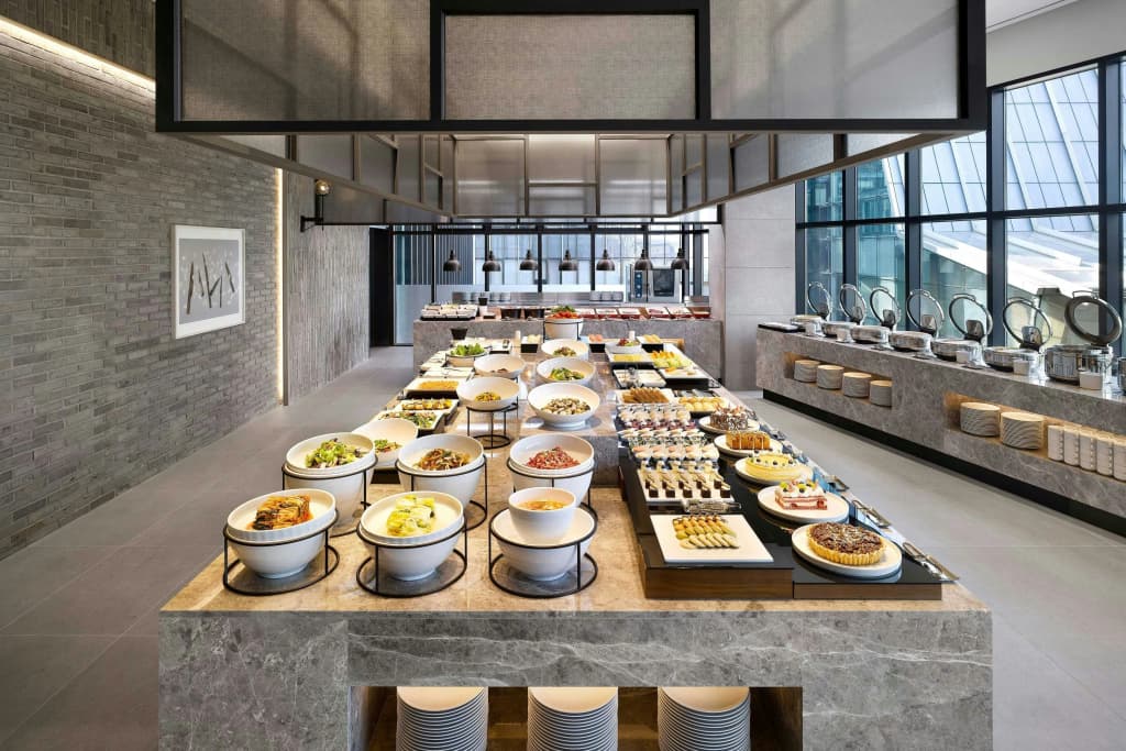 Four Points by Sheraton Josun, Seoul Myeongdong - photo 12