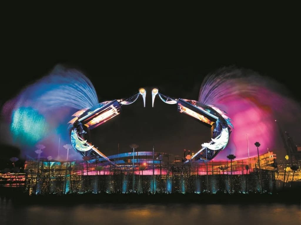 Resorts World Sentosa - Equarius Hotel - photo 18