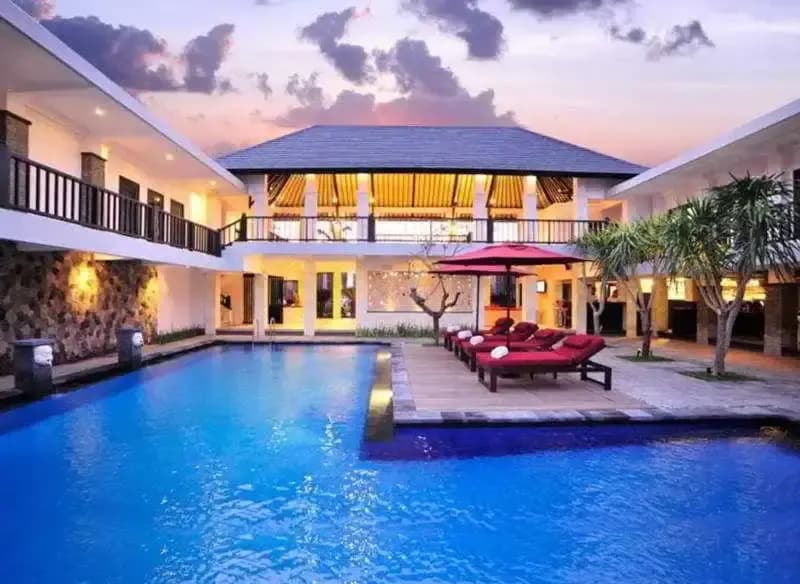 Grand Hardys Villas Hotel and Spa Seminyak - photo 1