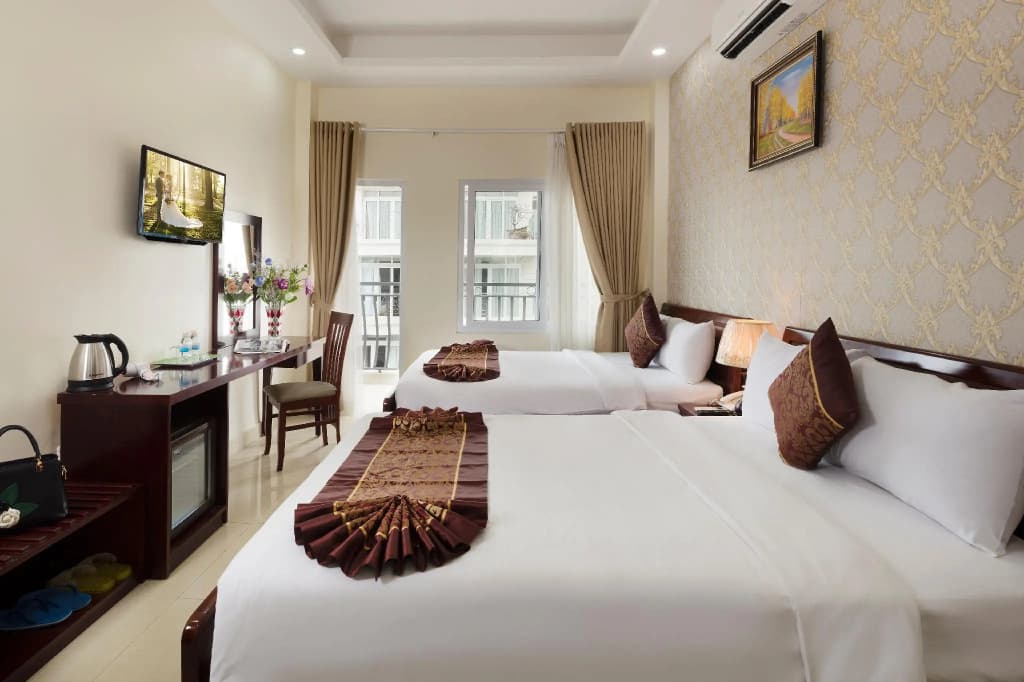 Hanka Star Hotel - photo 4