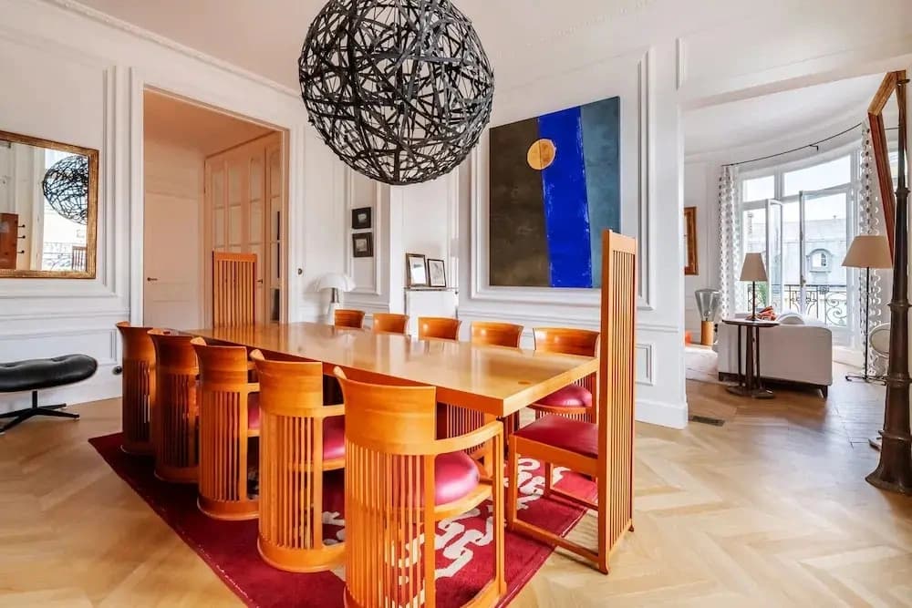 Prestigious Apartment Near the Trocadero - photo 12