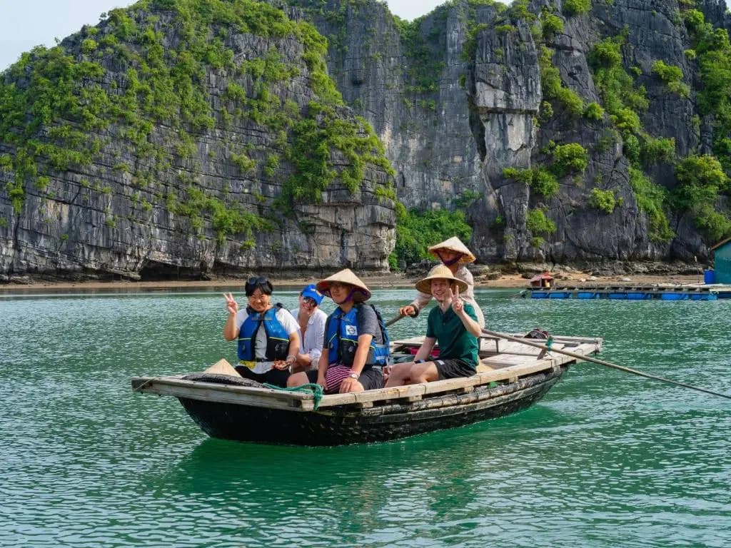 Halong Boutique Cruise - photo 24