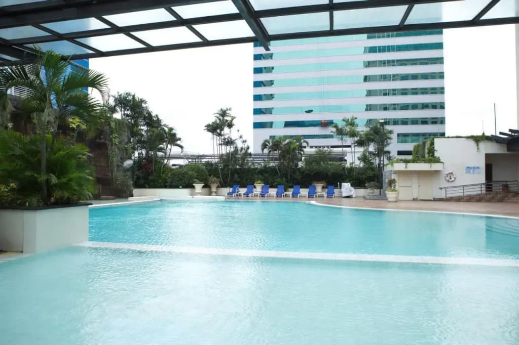 Menara Peninsula Hotel Jakarta - photo 16